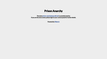 prison-anarchy.buycraft.net