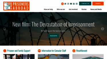 prisonersabroad.org.uk