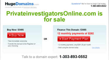 privateinvestigatorsonline.com