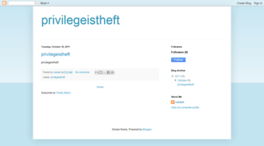 privilegeistheft.blogspot.com