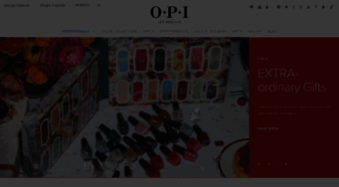 pro.opi.com