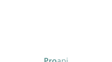 proapi.net