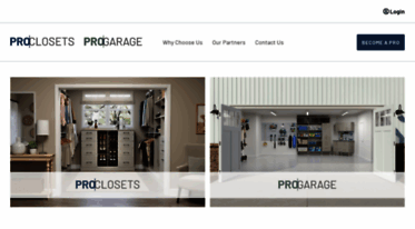 proclosets.com