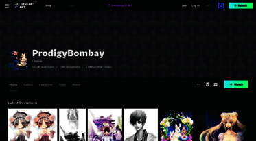 prodigybombay.deviantart.com