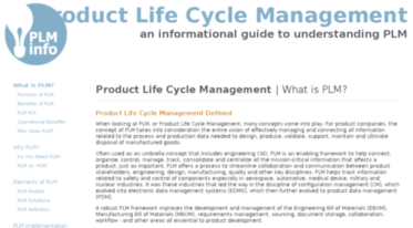 product-lifecycle-management.info