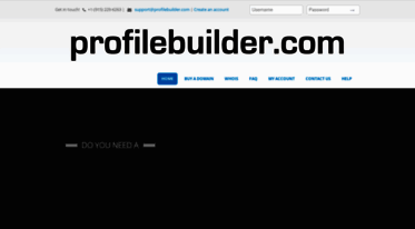 profilebuilder.com