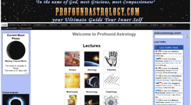 profoundastrology.com