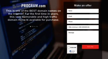 program.com