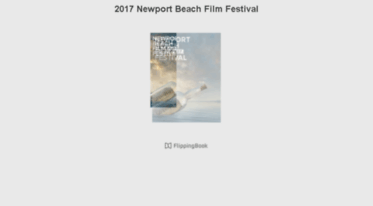 program.newportbeachfilmfest.com