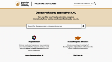 programsandcourses.anu.edu.au