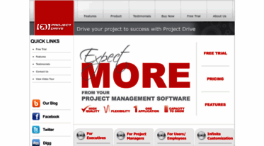 project-drive.net