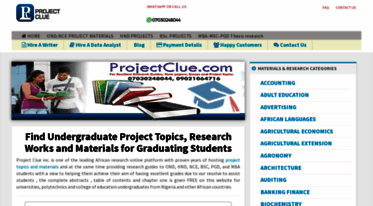 projectclue.com