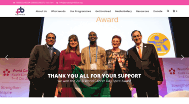 projectpinkblue.org
