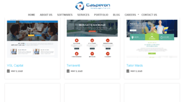 projects.casperon.com