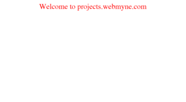 projects.webmyne.com