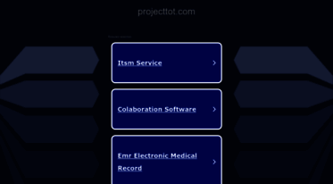 projecttot.com