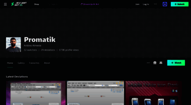 promatik.deviantart.com