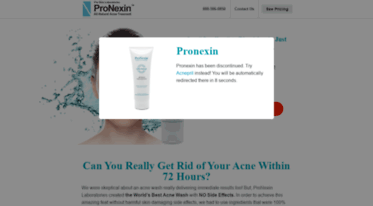pronexin.com