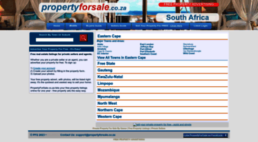 propertyforsale.co.za