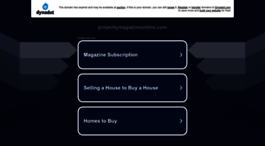 propertymagazineonline.com