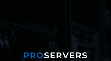 proservers.biz