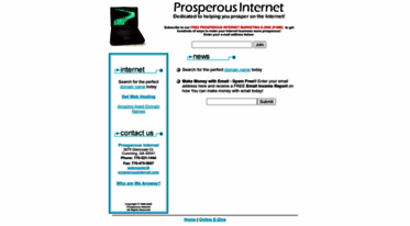 prosperousinternet.com
