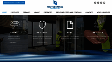 protectapeel.co.uk