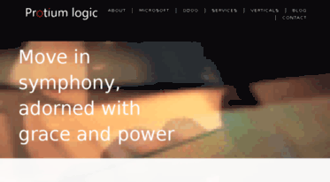 protiumlogic.com