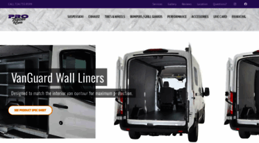 protrucksandcars.net