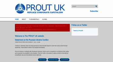 prout.org.uk