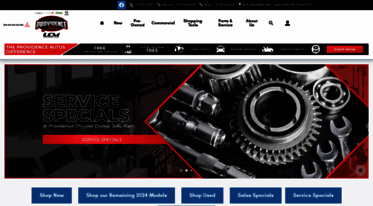 providencechryslerdodgejeep.com