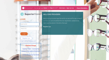 provider.superiorvision.com