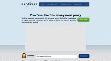 proxfree.com