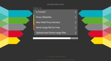 proxtorrent.com