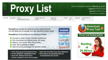 proxy-list.co