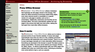 proxy-offline-browser.com