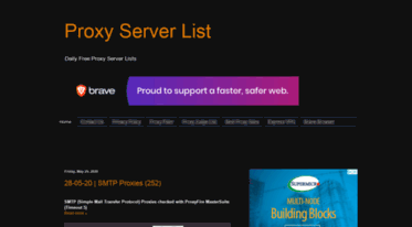 proxyserverlist24.top