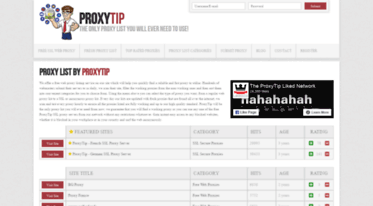 proxytip.com
