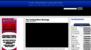 prudentinvestor.com