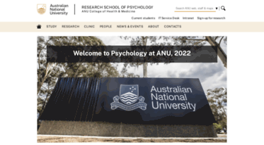 psychology.anu.edu.au