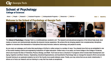 psychology.gatech.edu