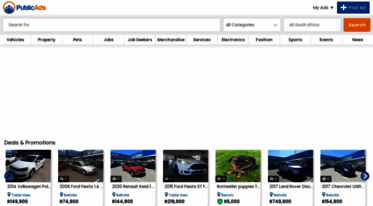 publicads.co.za