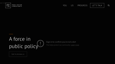 publicsectorconsultants.com