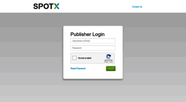publisher.spotxchange.com