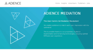 publishers.adience.com