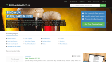 pubs-and-bars.co.uk