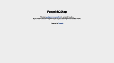 pudgestore.buycraft.net