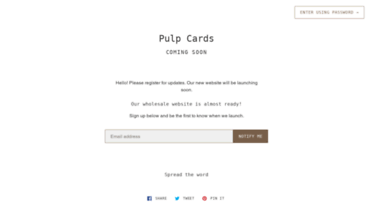 pulpcards.co.uk