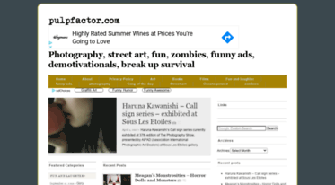 pulpfactor.com