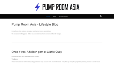 pumproomasia.com.sg